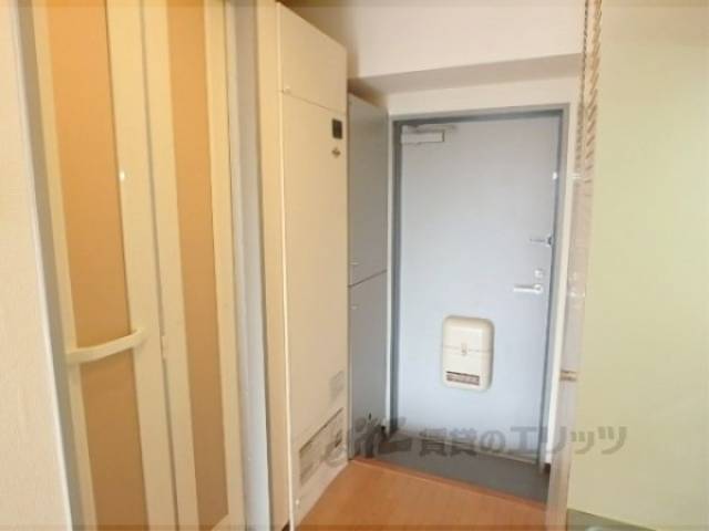 温水給湯機