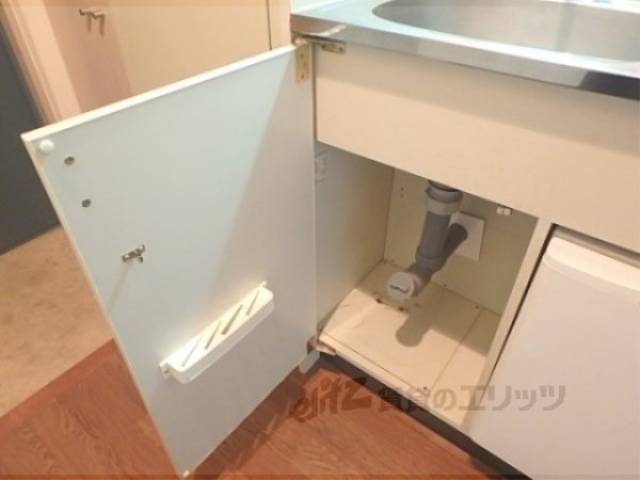 キッチン　収納