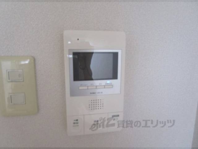 TVモニターフォン