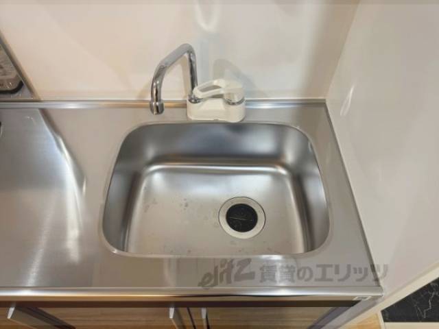 キッチン　シンク