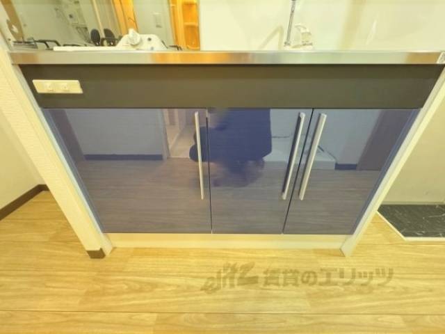 キッチン　下収納