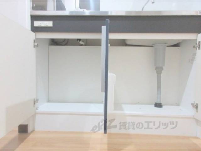 キッチン　キッチン収納