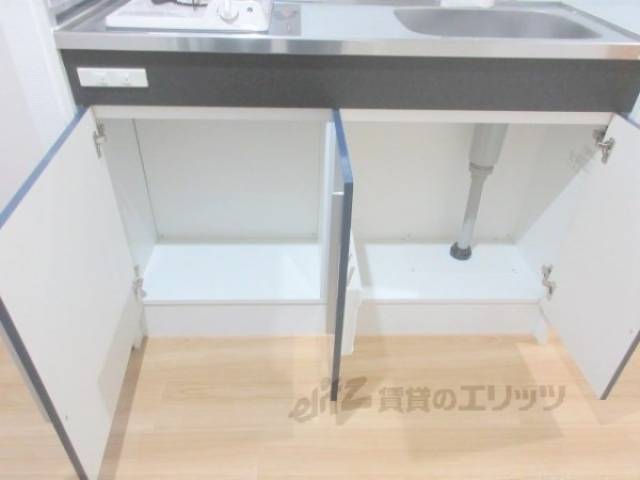 キッチン　キッチン収納