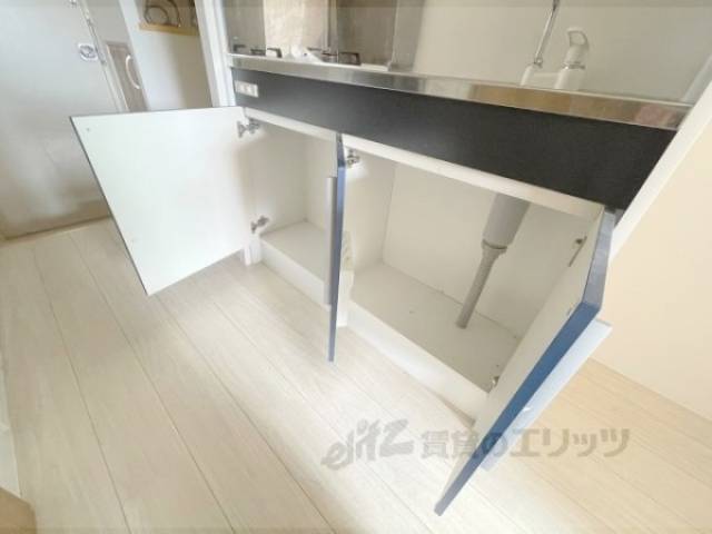 キッチン　下部収納