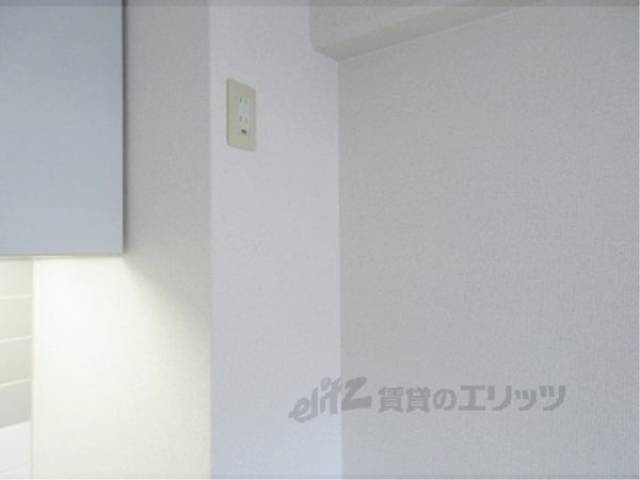冷蔵庫置場