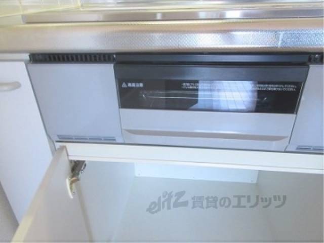 キッチン　グリル