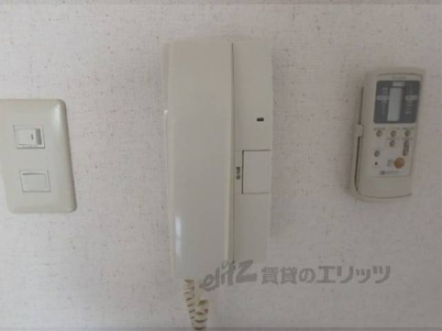インターフォン