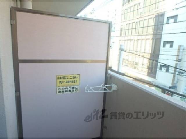ベランダ