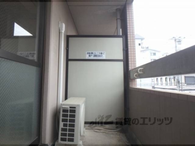 ベランダ