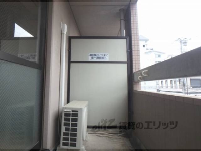ベランダ