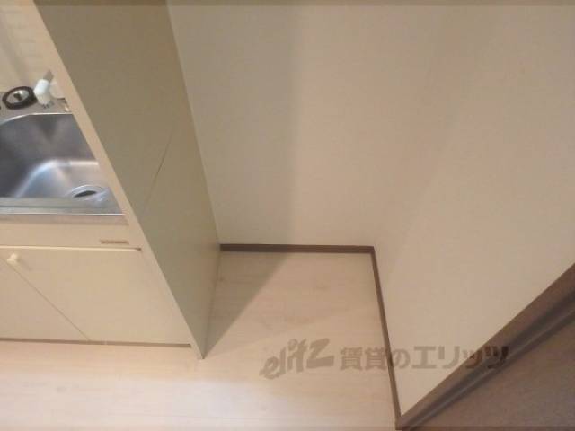 冷蔵庫置場