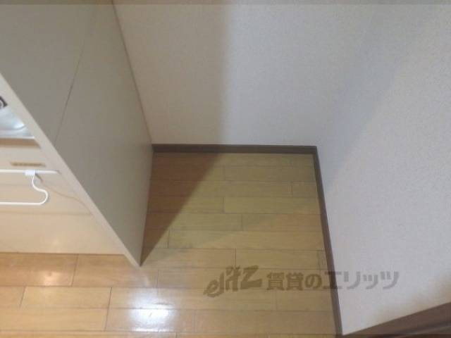 冷蔵庫置場