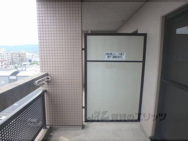 ベランダ
