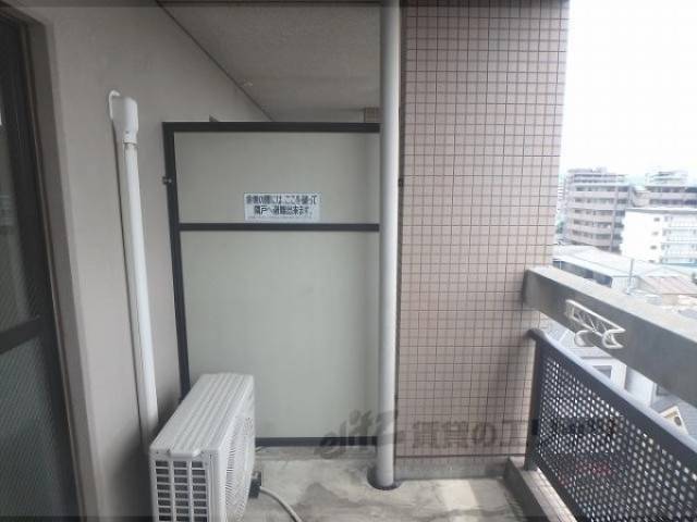 ベランダ