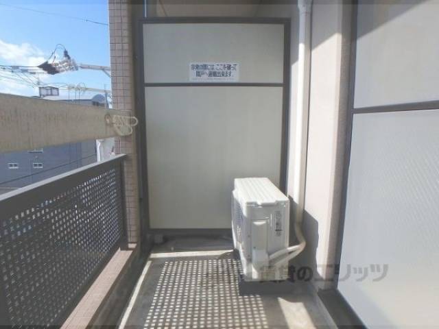 ベランダ