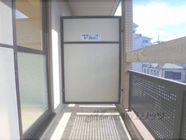 ベランダ