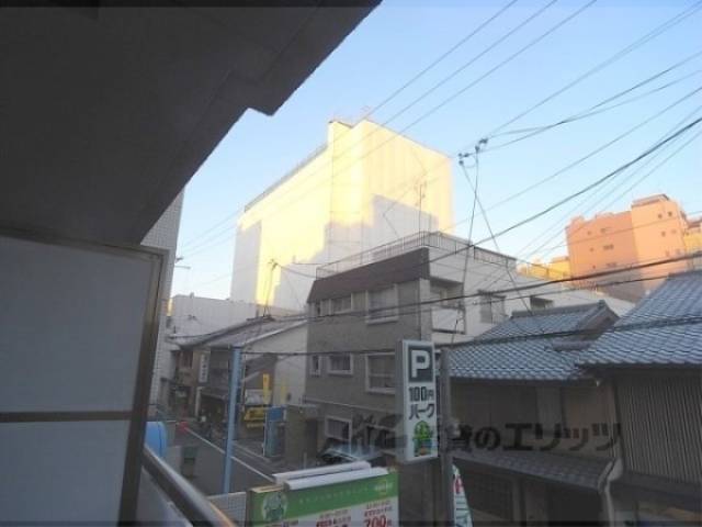 眺望