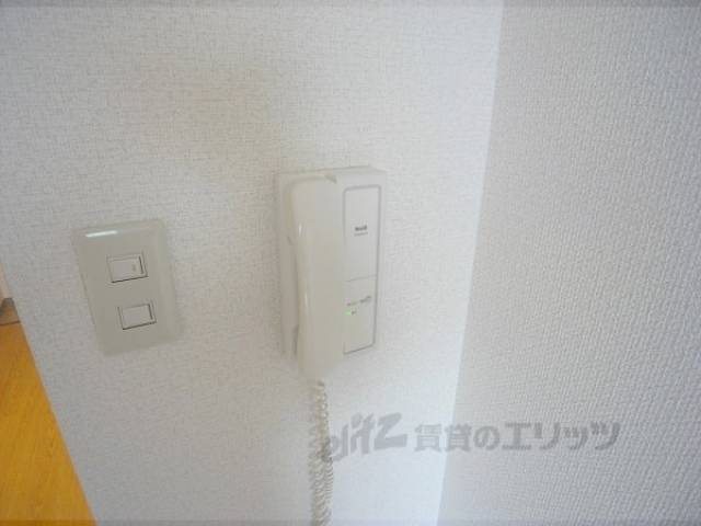 インターホン