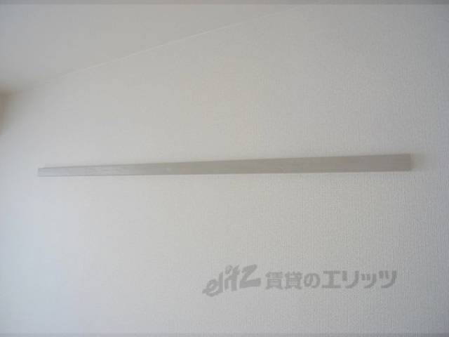 壁掛け用レール