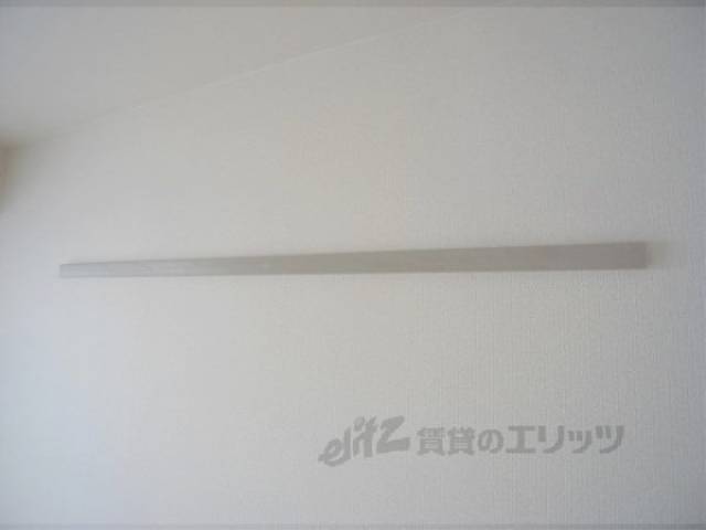 壁掛け用レール