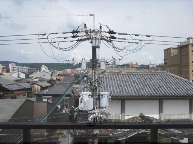 眺望