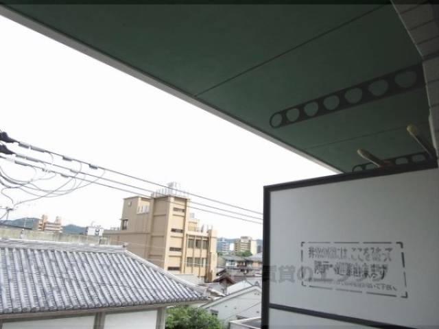 ベランダ