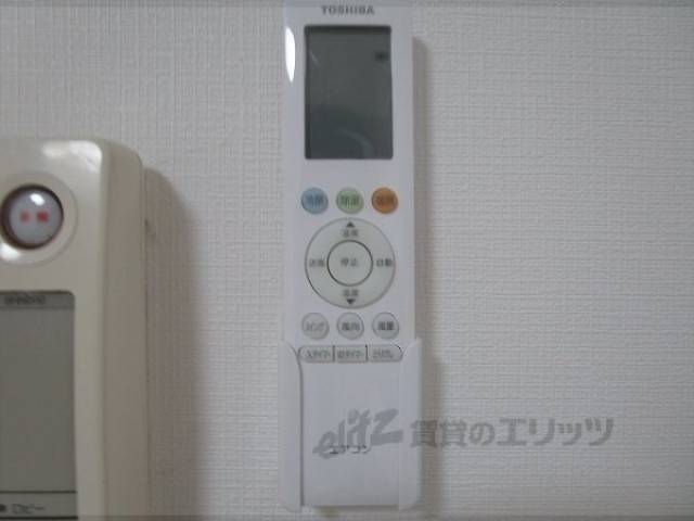 エアコンリモコン