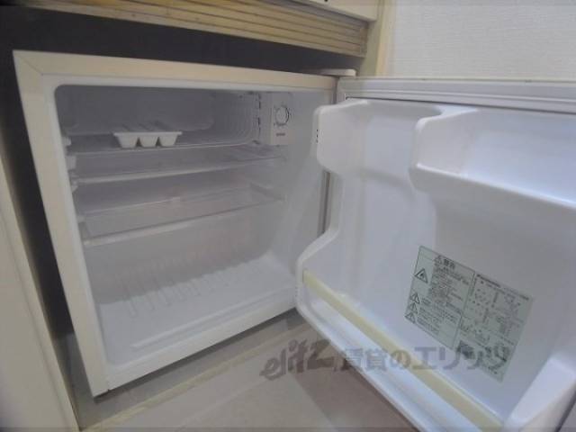 冷蔵庫置場
