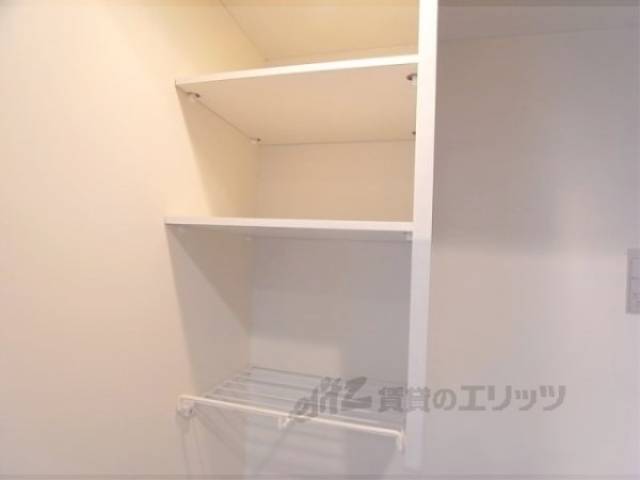 [キッチン]収納