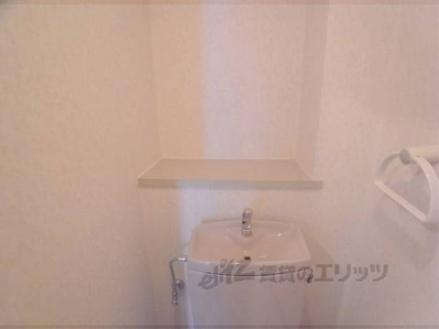 [トイレ]収納