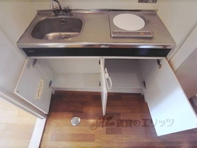 キッチン　収納