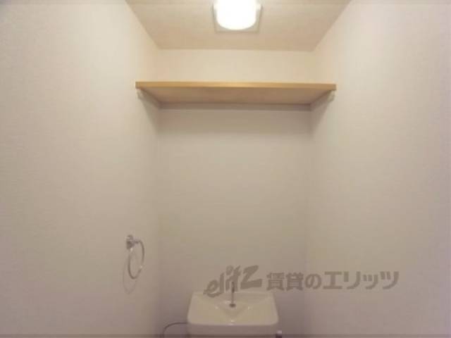 [トイレ]収納