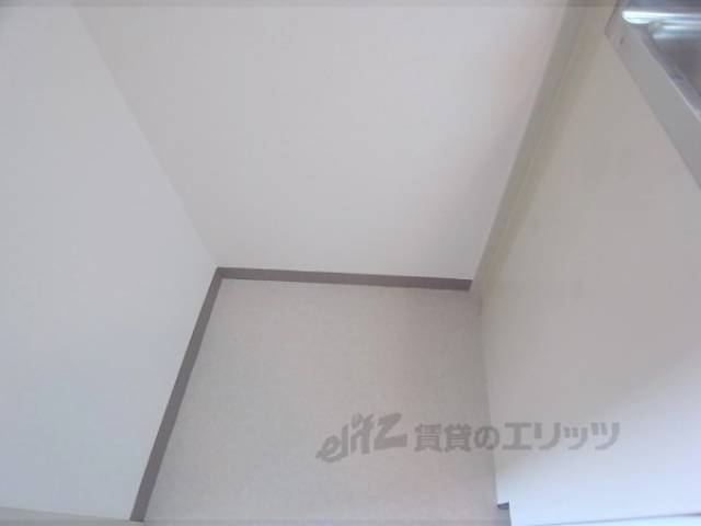冷蔵庫置場