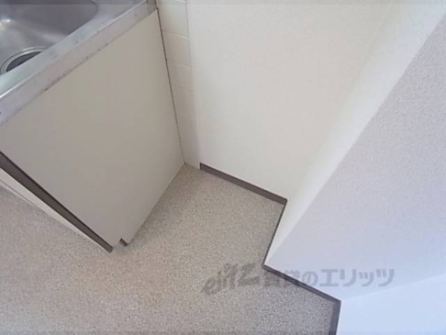冷蔵庫置場