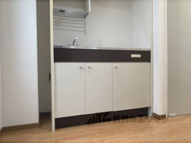 キッチン　下収納