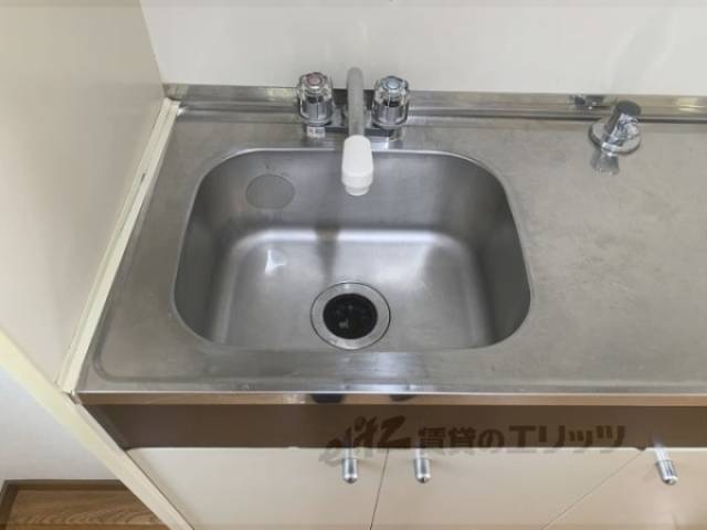 キッチン　シンク