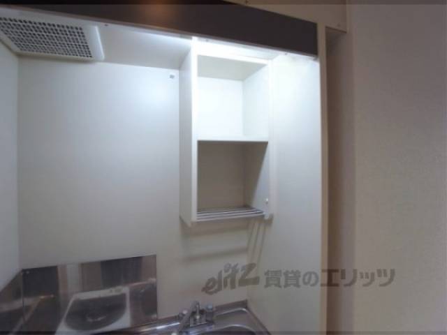 キッチン　収納