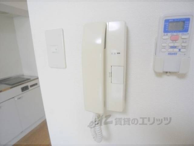 インターフォン