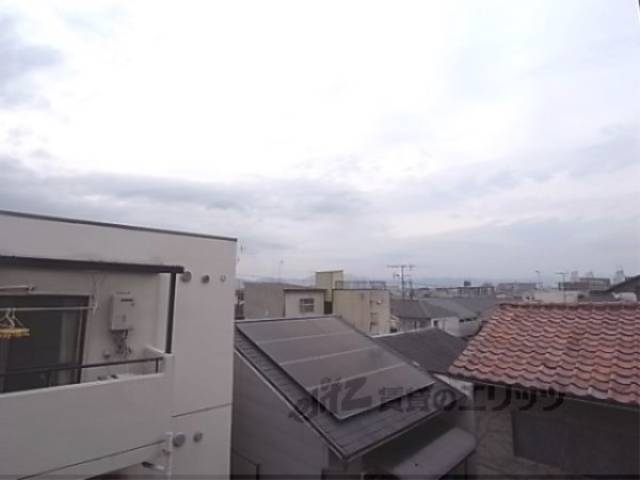 眺望