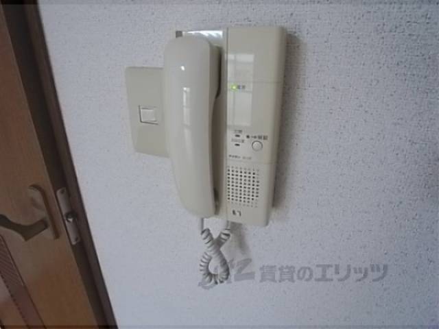 インターホン