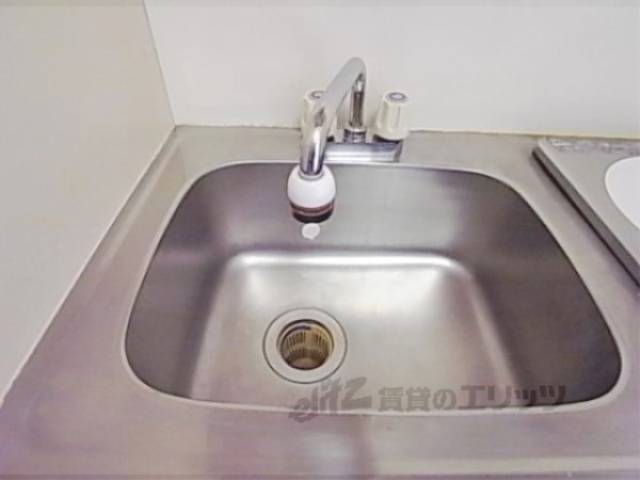 キッチン　シンク