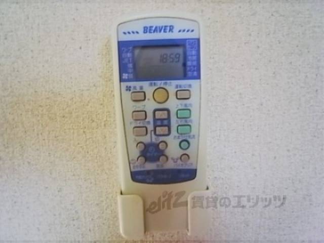 エアコン[リモコン]