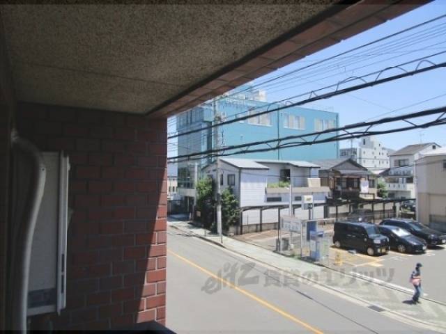 ベランダ