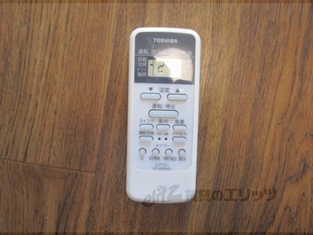エアコン　照明
