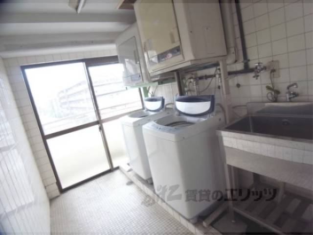 共同ランドリー