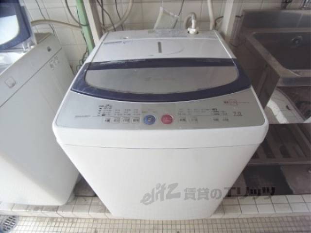 共同ランドリー