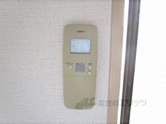 エアコンリモコン