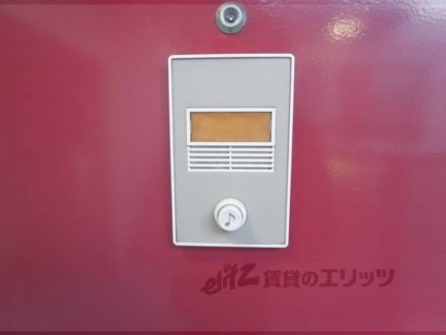 インターフォン