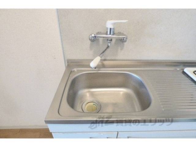 キッチン　シンク