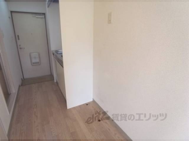 冷蔵庫置場